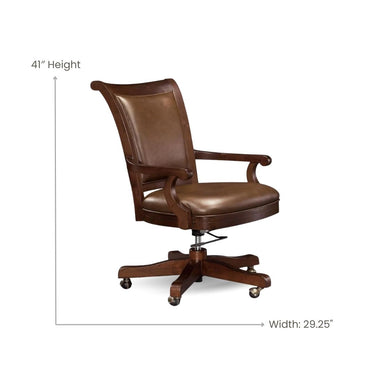Howard Miller Ithaca Club Chair